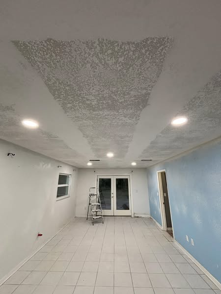 Drywall Repair