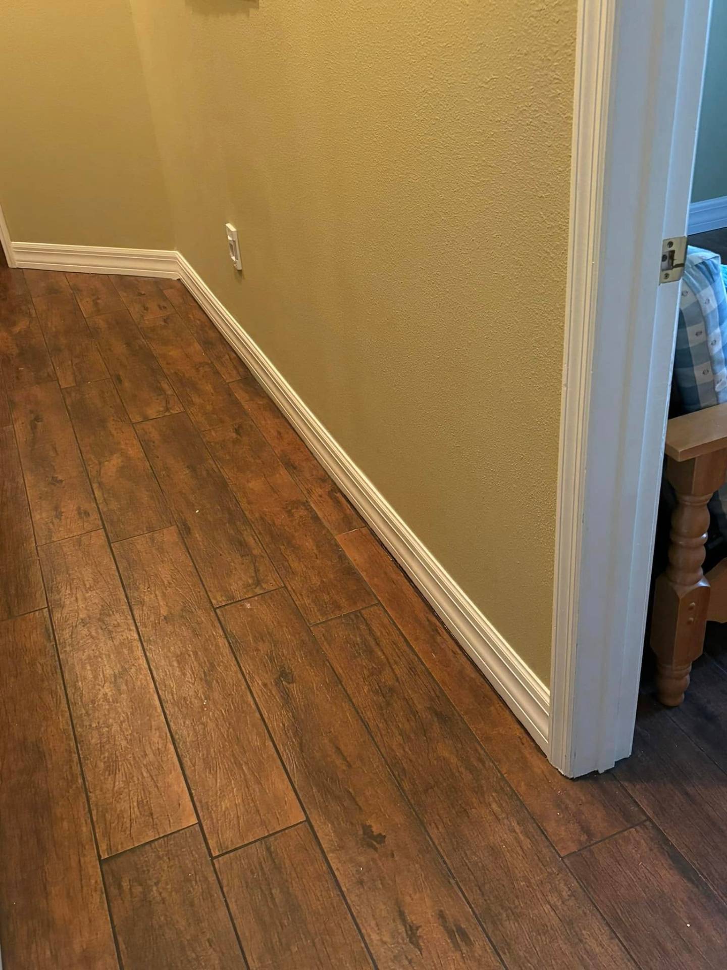 Trim & Baseboards